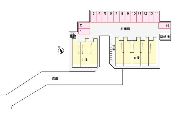 コッティIIの物件内観写真